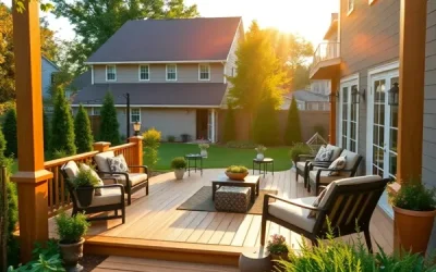 Top Tips for Choosing the Perfect Decking Materials in Buffalo, NY: A Guide by ProBuilt by Brian Pierrot