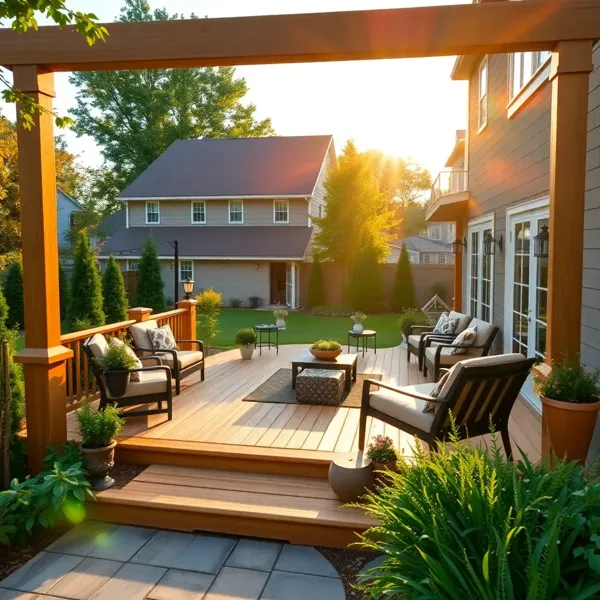 Top Tips for Choosing the Perfect Decking Materials in Buffalo, NY: A Guide by ProBuilt by Brian Pierrot