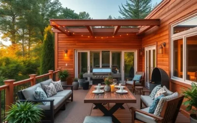 Transform Your Outdoor Space: The Top Benefits of a Multi-Functional Deck in Buffalo, NY with ProBuilt by Brian Pierrot
