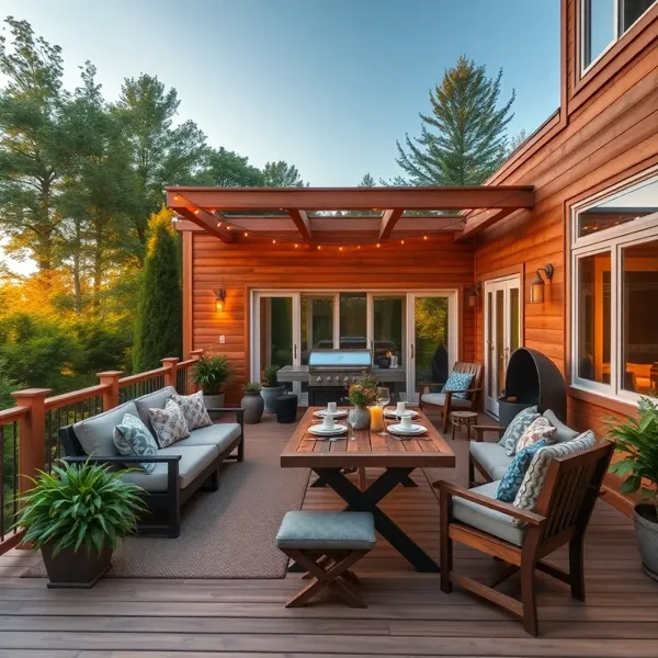 Transform Your Outdoor Space: The Top Benefits of a Multi-Functional Deck in Buffalo, NY with ProBuilt by Brian Pierrot