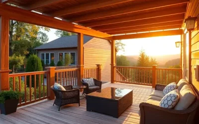 Transform Your Buffalo Deck: Why Quality Materials Matter for Your Remodeling Project with ProBuilt by Brian Pierrot