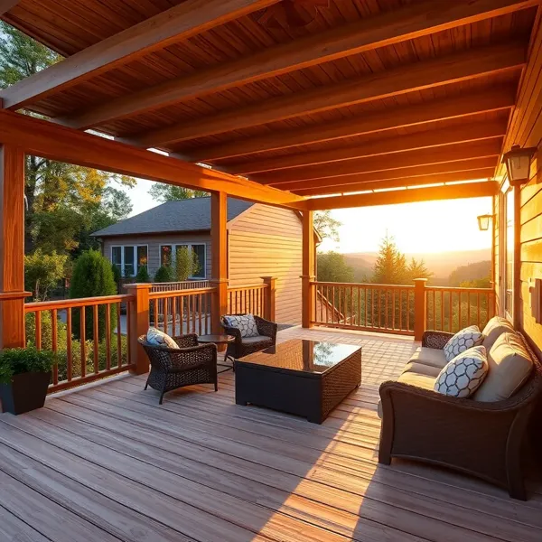 Transform Your Buffalo Deck: Why Quality Materials Matter for Your Remodeling Project with ProBuilt by Brian Pierrot