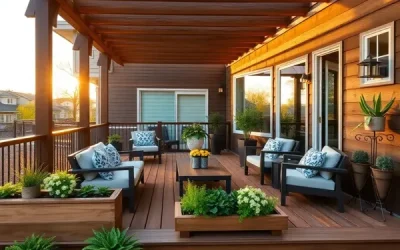 Transform Your Outdoor Space: A Step-by-Step Guide to Designing a Functional and Stylish Deck in Buffalo with ProBuilt by Brian Pierrot