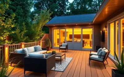 5 Reasons Why Technology Integration in Decks is a Game Changer for Buffalo Homes by ProBuilt by Brian Pierrot