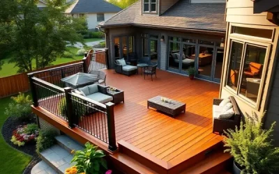 5 Essential Tips for Choosing the Perfect Deck Remodeling Contractor in Buffalo, NY with ProBuilt by Brian Pierrot