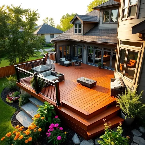 5 Essential Tips for Choosing the Perfect Deck Remodeling Contractor in Buffalo, NY with ProBuilt by Brian Pierrot