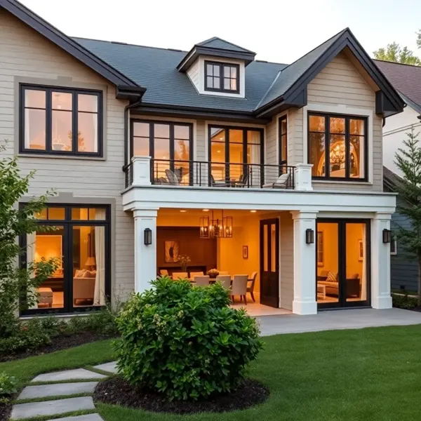 Unlocking Space: Discover the Top 5 Benefits of Home Additions in Buffalo with ProBuilt by Brian Pierrot