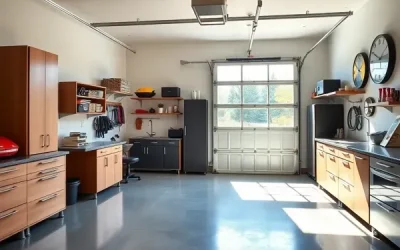 Transform Your Garage: A Friendly Guide to Planning a Successful Remodel in Buffalo with ProBuilt by Brian Pierrot