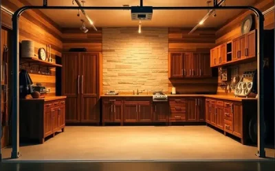Transform Your Buffalo Garage: Why Quality Materials Matter in Your Remodeling Project