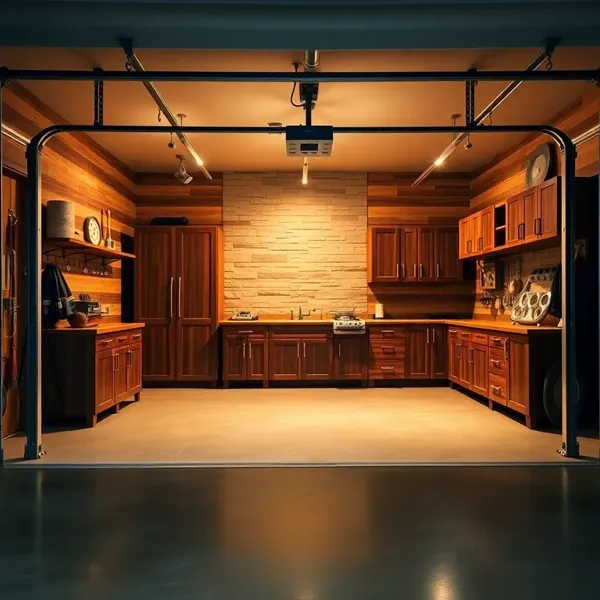 Transform Your Buffalo Garage: Why Quality Materials Matter in Your Remodeling Project