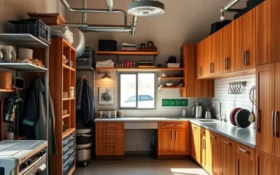 Transform Your Buffalo Garage: Tips for a Functional and Stylish Space by ProBuilt’s Brian Pierrot