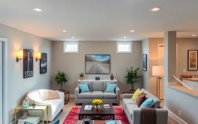 Unlocking Potential: The Top 5 Benefits of Basement Remodeling in Buffalo, NY with ProBuilt by Brian Pierrot