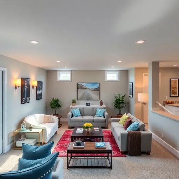 Unlocking Potential: The Top 5 Benefits of Basement Remodeling in Buffalo, NY with ProBuilt by Brian Pierrot