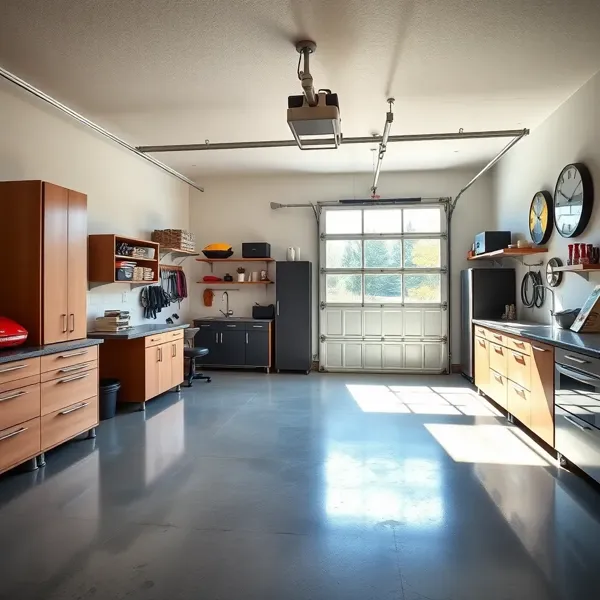 Transform Your Garage: A Friendly Guide to Planning a Successful Remodel in Buffalo with ProBuilt by Brian Pierrot