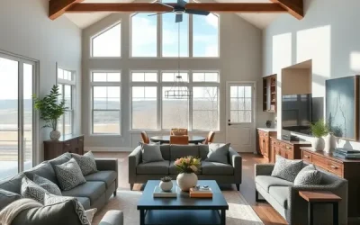 Transform Your Space: Discover the Hottest Home Addition Design Trends in Buffalo with ProBuilt by Brian Pierrot