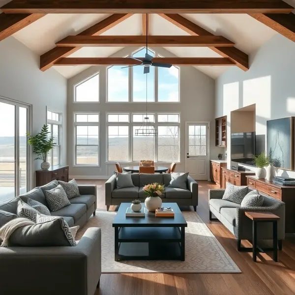 Transform Your Space: Discover the Hottest Home Addition Design Trends in Buffalo with ProBuilt by Brian Pierrot