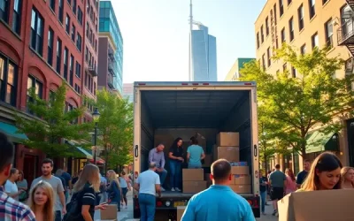 Mastering Your Move: A Comprehensive Guide to Planning a Successful Home Removal in Buffalo, NY with ProBuilt by Brian Pierrot