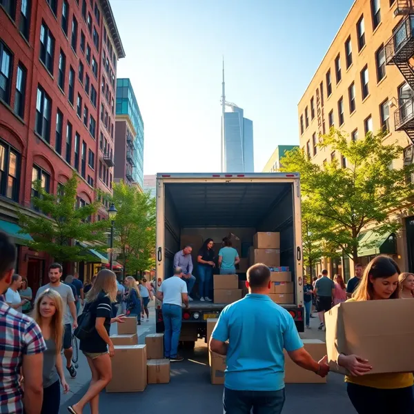Mastering Your Move: A Comprehensive Guide to Planning a Successful Home Removal in Buffalo, NY with ProBuilt by Brian Pierrot