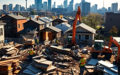 Choosing the Right Contractor for Home Removal in Buffalo: Expert Tips from ProBuilt by Brian Pierrot