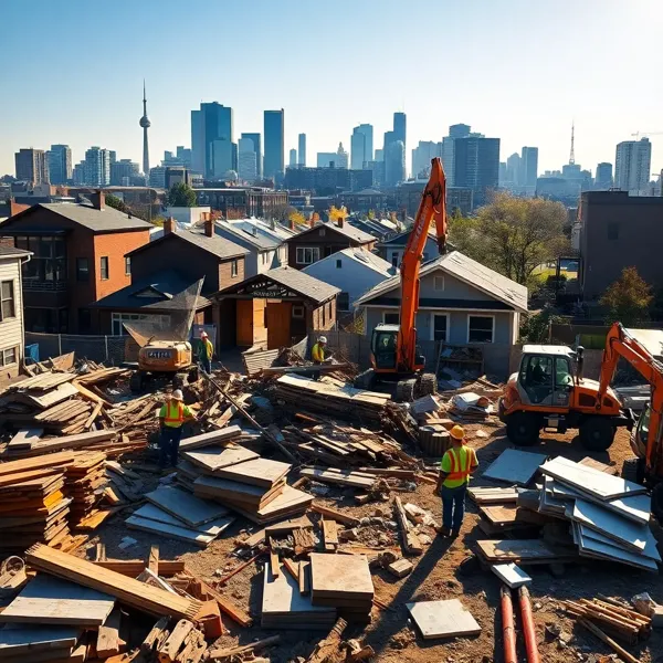 Choosing the Right Contractor for Home Removal in Buffalo: Expert Tips from ProBuilt by Brian Pierrot