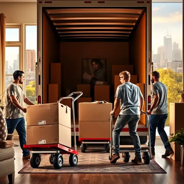Top 5 Reasons Quality Equipment Matters for Home Removals in Buffalo with ProBuilt by Brian Pierrot