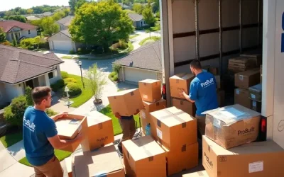 Smooth Moves: Your Guide to Minimizing Disruption During Home Removal in Buffalo with ProBuilt by Brian Pierrot