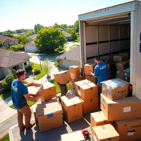 Smooth Moves: Your Guide to Minimizing Disruption During Home Removal in Buffalo with ProBuilt by Brian Pierrot