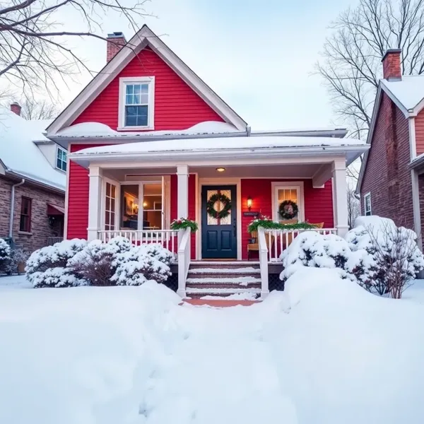 5 Essential Reasons Why Regular Home Maintenance is a Must in Buffalo, NY – Insights from ProBuilt by Brian Pierrot
