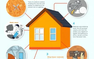 Top 5 Durable Materials for Home Repairs in Buffalo: ProBuilt by Brian Pierrot’s Ultimate Guide