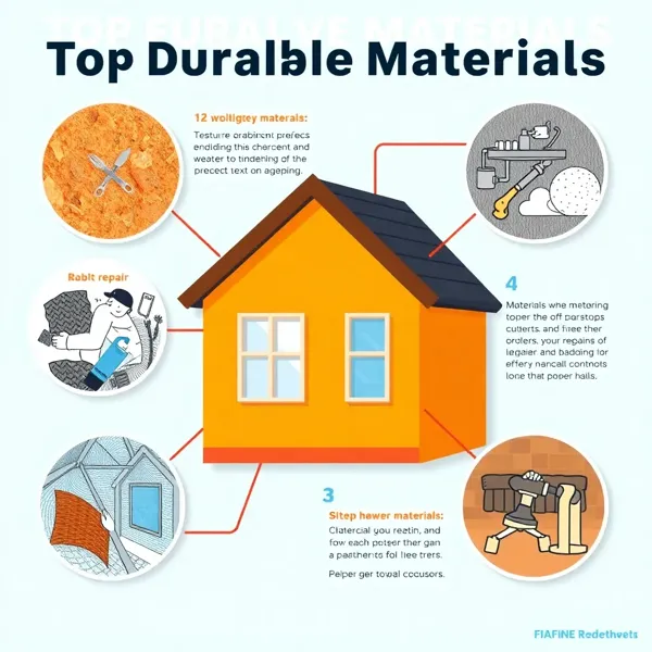 Top 5 Durable Materials for Home Repairs in Buffalo: ProBuilt by Brian Pierrot’s Ultimate Guide
