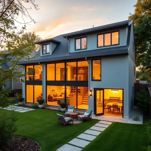 Unlocking Space: Discover the Top 5 Benefits of Multi-Functional Home Additions in Buffalo with ProBuilt by Brian Pierrot