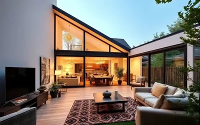 Maximize Your Space: The Top 5 Benefits of Technology Integration in Home Additions in Buffalo, NY with ProBuilt by Brian Pierrot