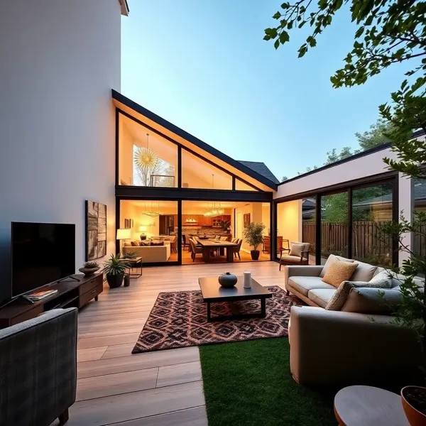 Maximize Your Space: The Top 5 Benefits of Technology Integration in Home Additions in Buffalo, NY with ProBuilt by Brian Pierrot
