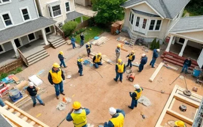Top Tips for Choosing the Perfect Home Addition Contractor in Buffalo, NY: A Guide from ProBuilt by Brian Pierrot