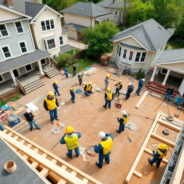 Top Tips for Choosing the Perfect Home Addition Contractor in Buffalo, NY: A Guide from ProBuilt by Brian Pierrot
