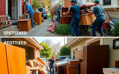 Discover the Top 5 Benefits of Home Removal Services in Buffalo: Why ProBuilt by Brian Pierrot is Your Go-To Solution