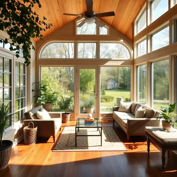 Add a Sunroom in Buffalo: Discover the Top Benefits for Your Home and Lifestyle with ProBuilt by Brian Pierrot