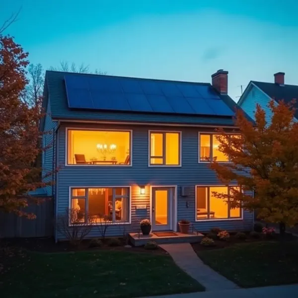 Unlocking Comfort and Savings: Top Energy-Efficient Home Upgrades for Buffalo Residents by ProBuilt by Brian Pierrot