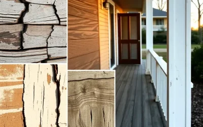 Assessing Porch Deterioration in WNY: When to Repair vs. Replace for Longevity with ProBuilt by Brian Pierrot