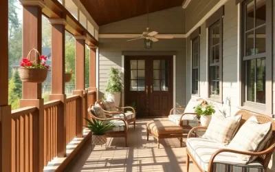 DIY vs. Professional Porch Repair in WNY: Which Route Leads to a Safer, Stylish Space?