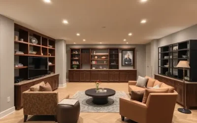 Transform Your WNY Basement: Expert Tips on Structural Integrity and Design with ProBuilt by Brian Pierrot