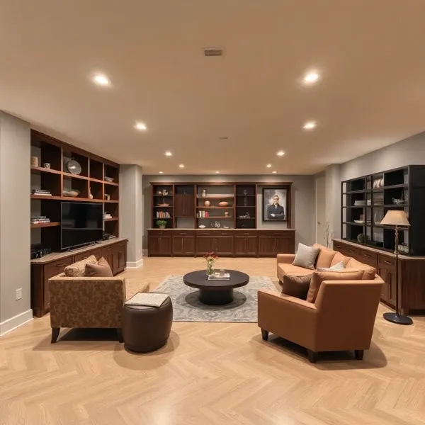 Transform Your WNY Basement: Expert Tips on Structural Integrity and Design with ProBuilt by Brian Pierrot