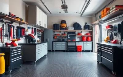 Revamp Your Garage: Expert Tips for Modern Repairs and Renovations in WNY Homes with ProBuilt by Brian Pierrot