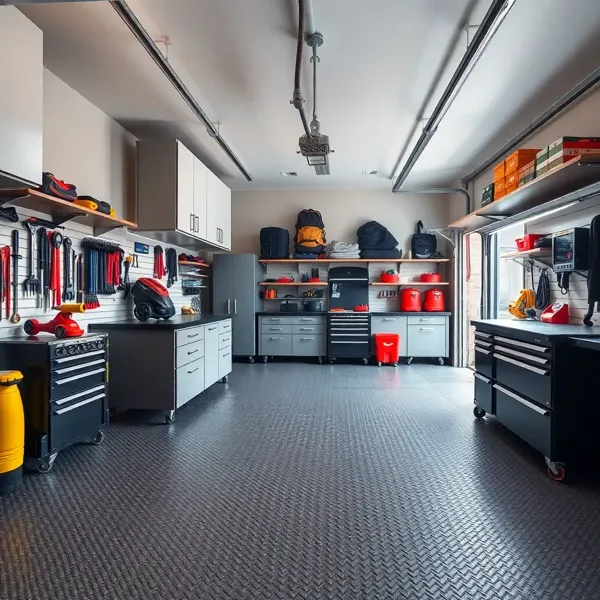 Revamp Your Garage: Expert Tips for Modern Repairs and Renovations in WNY Homes with ProBuilt by Brian Pierrot