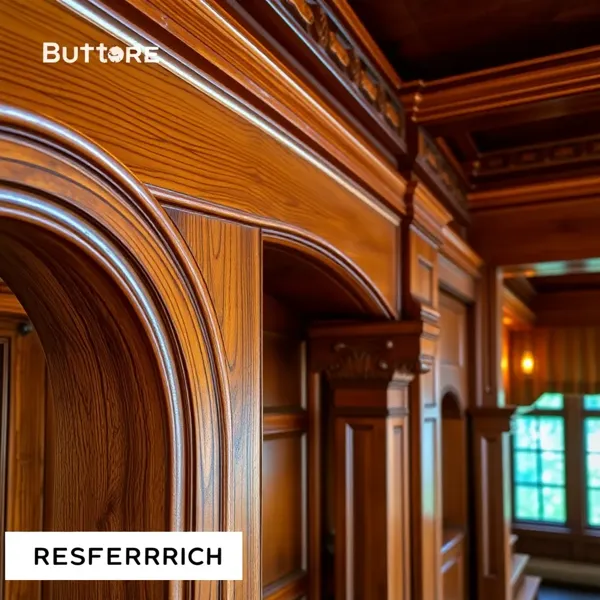 Reviving History: Success Stories in Wood Replications from WNY Homes with ProBuilt by Brian Pierrot