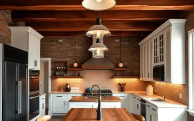 blending the Past with the Present: How to Infuse Historical Elements into Your Modern Kitchen Remodel in WNY with ProBuilt by Brian Pierrot
