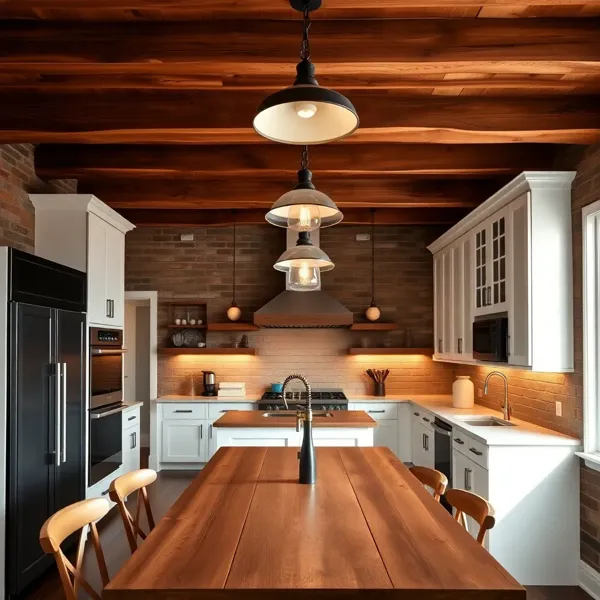 blending the Past with the Present: How to Infuse Historical Elements into Your Modern Kitchen Remodel in WNY with ProBuilt by Brian Pierrot