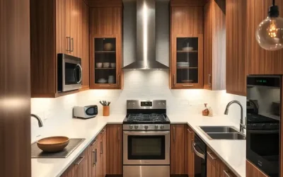 Maximize Your Kitchen: Expert Remodeling Strategies for Storage and Efficiency in WNY with ProBuilt by Brian Pierrot