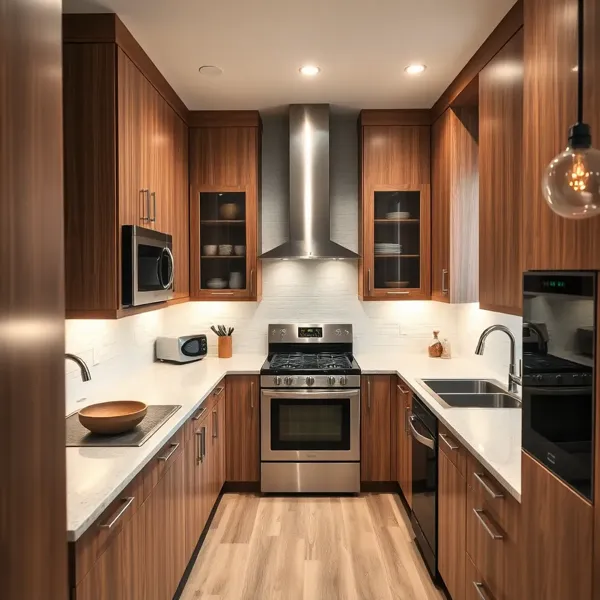 Maximize Your Kitchen: Expert Remodeling Strategies for Storage and Efficiency in WNY with ProBuilt by Brian Pierrot