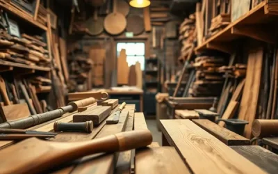 Sourcing Authentic Materials for Historical Wood Replications in Western New York: A Complete Guide by ProBuilt’s Brian Pierrot